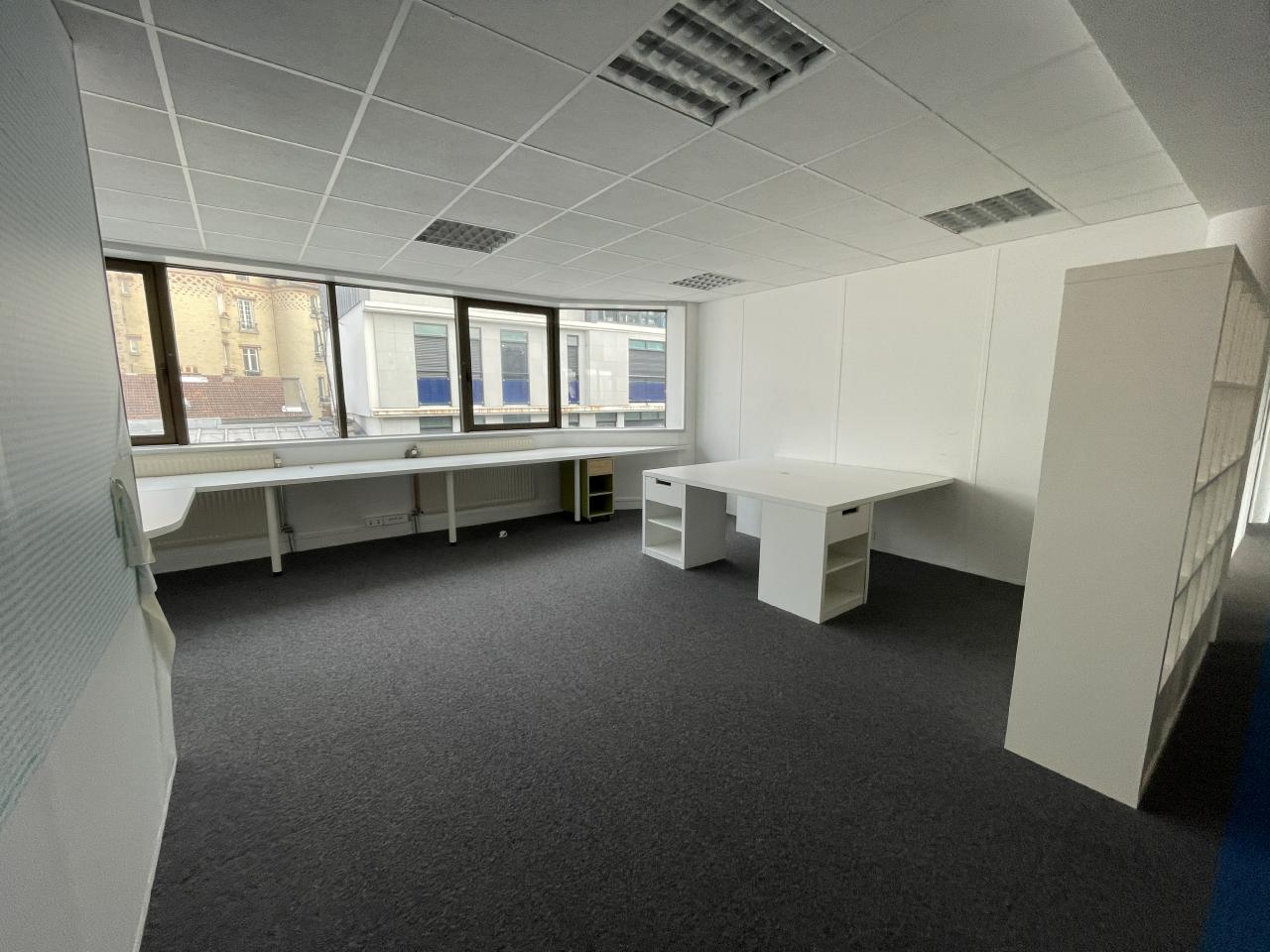 Bureau Boulogne-Billancourt 635m² Location bureau Boulogne-Billancourt Hauts-de-Seine OLBUR2204457 4